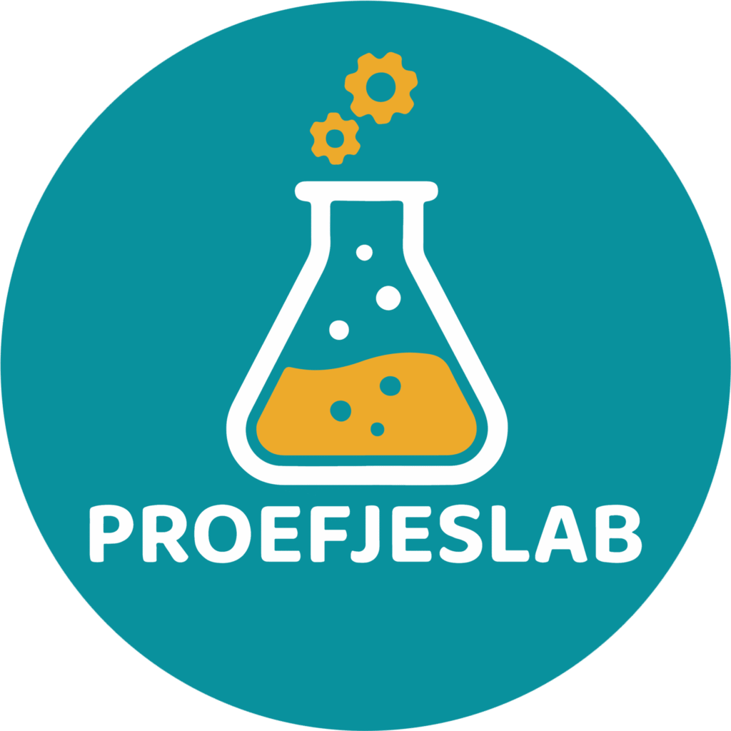 Proefjes en experimenten op je communiefeest – ontdek het met Proefjeslab!