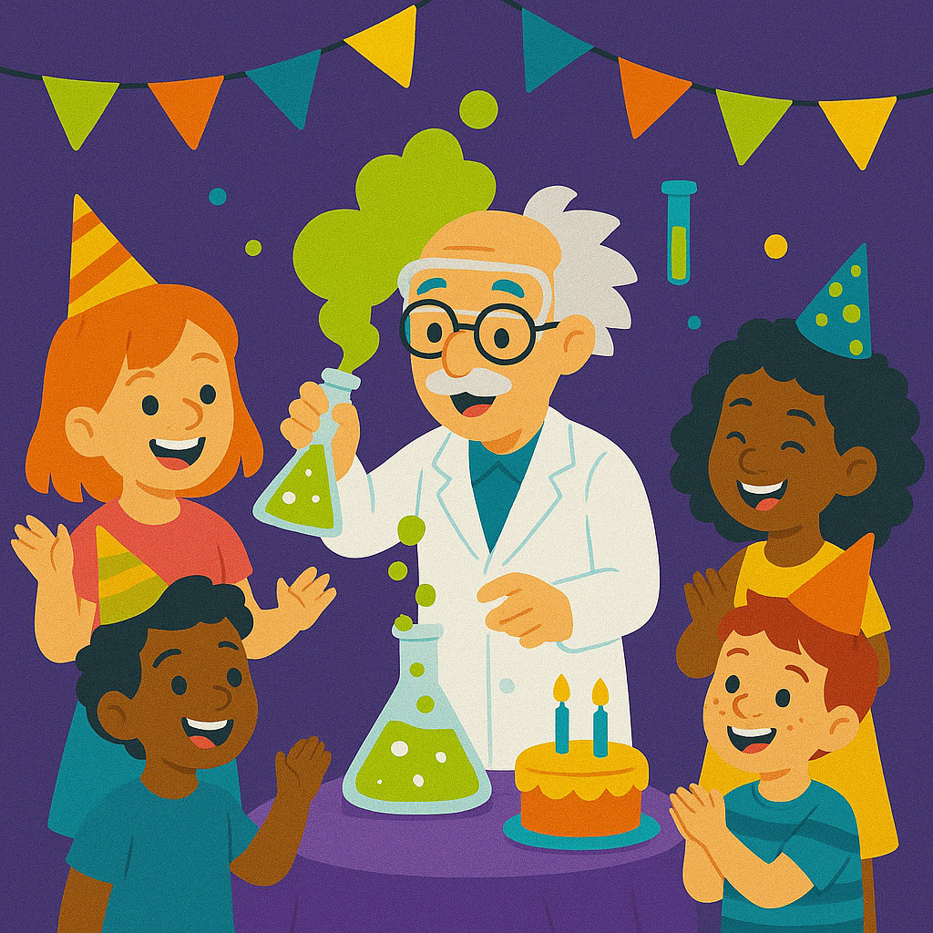 Hoe je kinderen laat experimenteren zonder rommel